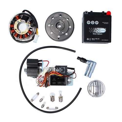 Kit conversione vape12v - conversione,