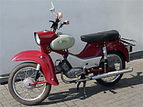 Simson sr4 star 305 - simson, sr4-2/1
