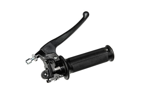 Maniglia girevole gas con - gas,