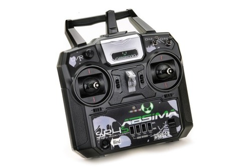 Radiocomando stick centrali - radiocomando,