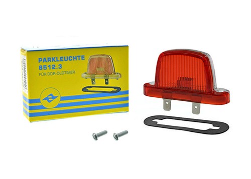 Luce parcheggio simson - luce,