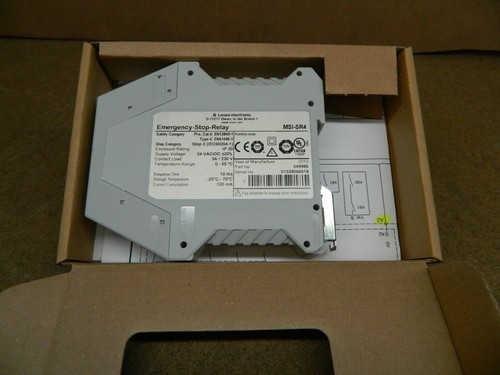 Leuze electronic msi sr4 - 1x,