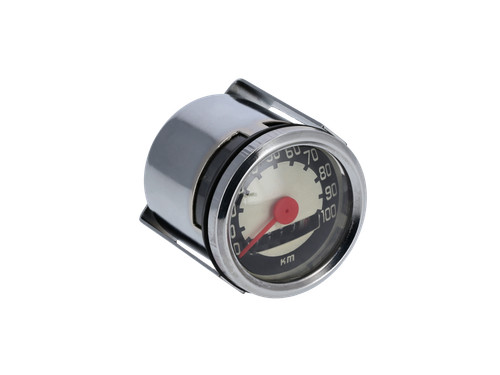 Tachimetro retrò ø48 fino - Ø48, mm