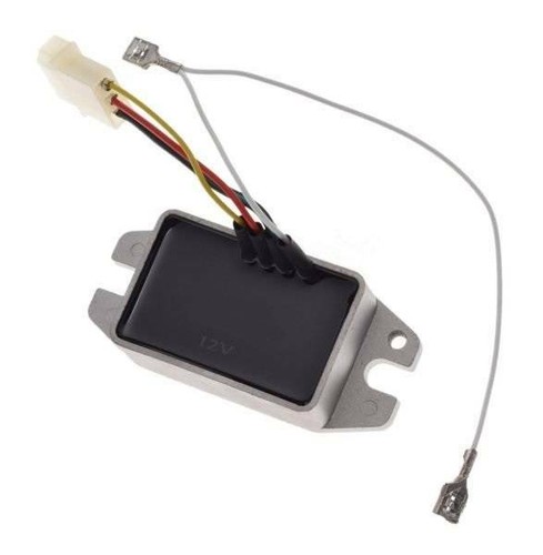 Regolatore tensione - regolatore, di