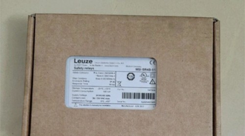 Leuze msi sr4b 547950 relè - leuze,