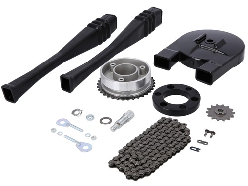 Kit trasmissione pignone