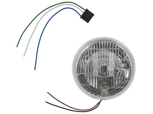 Inserto faro 140 per - h4,,