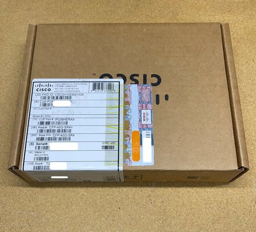 Modulo cfp cisco 40g - cisco, cfp-40g-sr4