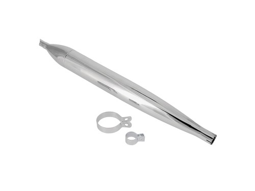 Marmitta tuning ø65mm tipo - -,