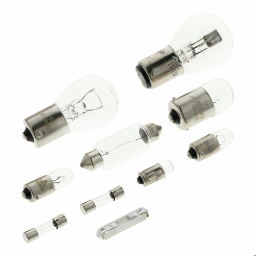 Set lampadine 15w per mza - 6v,