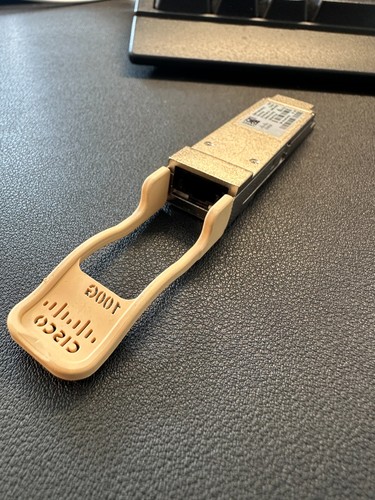 Cisco qsfp 100g sr4 - cisco, qsfp-100g-sr4-s