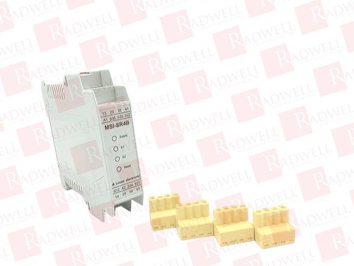 Leuze msi sr4b msisr4b01 - /,
