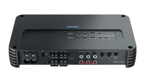 Audison amplificatore 500 - amplificatore, sr