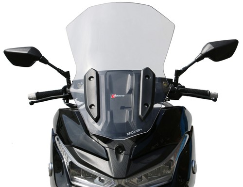 Cupolino voge sfida - sr4,