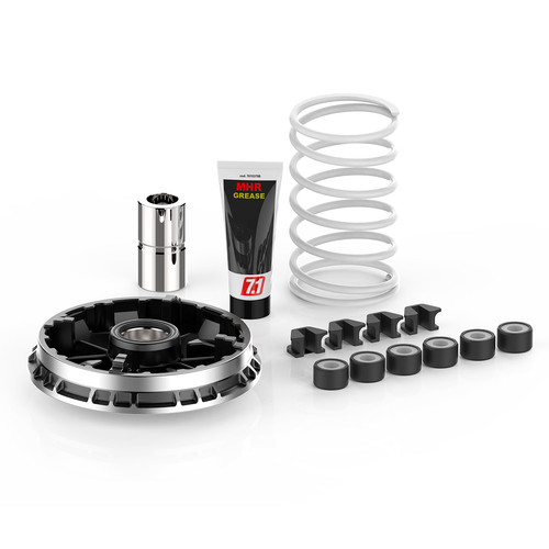 Variatore completo multivar - completo,