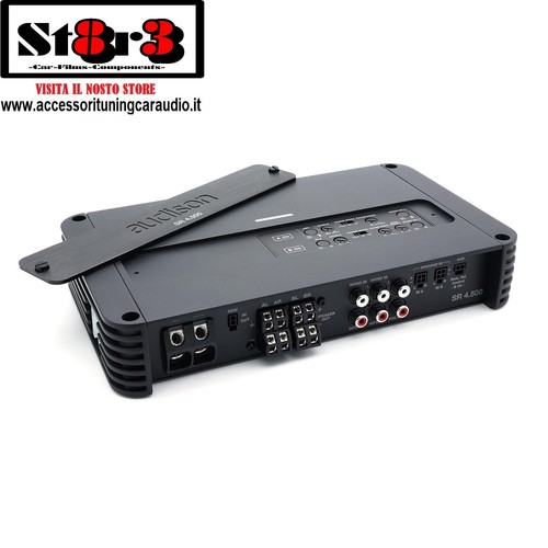 Audison sql amplificatore - audison,