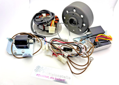12v 100w accensione - -,
